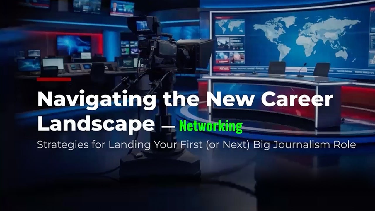 Networking title